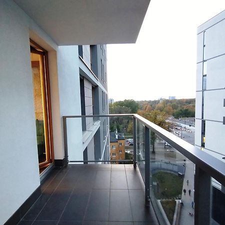 Kasprzaka 31A Free Garage By Perfect Apart Varşovia Exterior foto