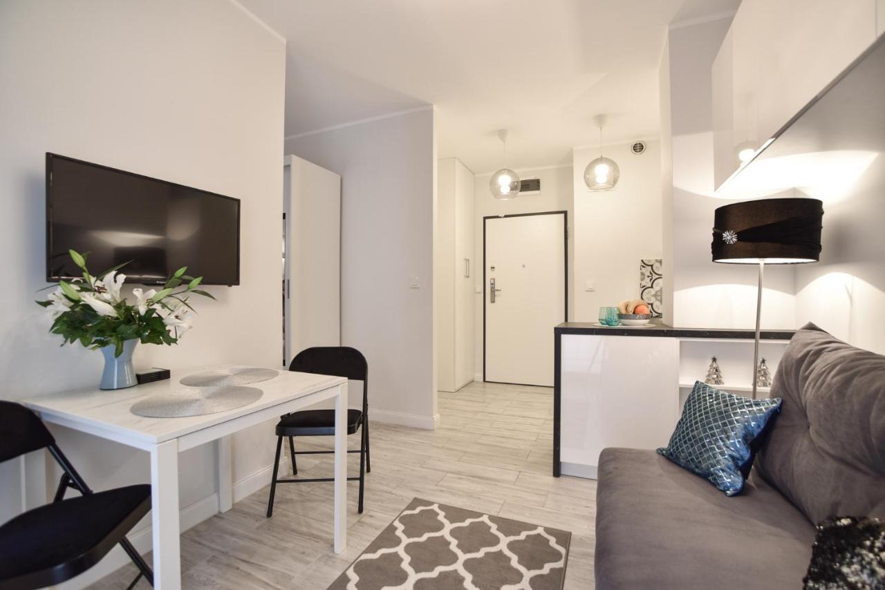 Kasprzaka 31A Free Garage By Perfect Apart Varşovia Exterior foto