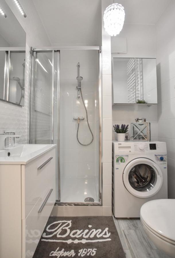 Kasprzaka 31A Free Garage By Perfect Apart Varşovia Exterior foto