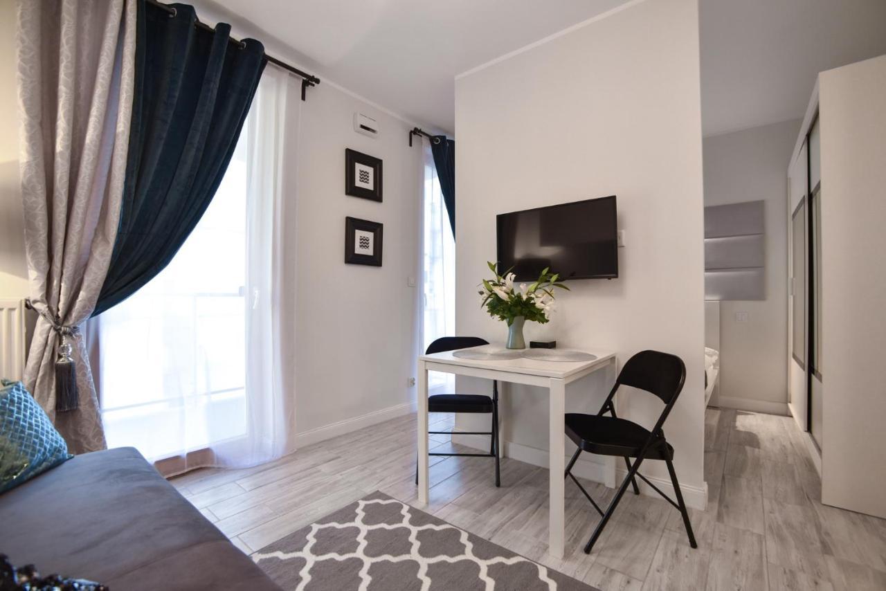 Kasprzaka 31A Free Garage By Perfect Apart Varşovia Exterior foto