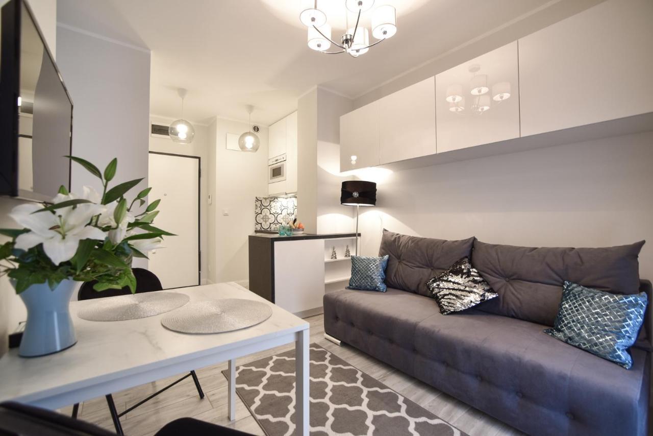 Kasprzaka 31A Free Garage By Perfect Apart Varşovia Exterior foto