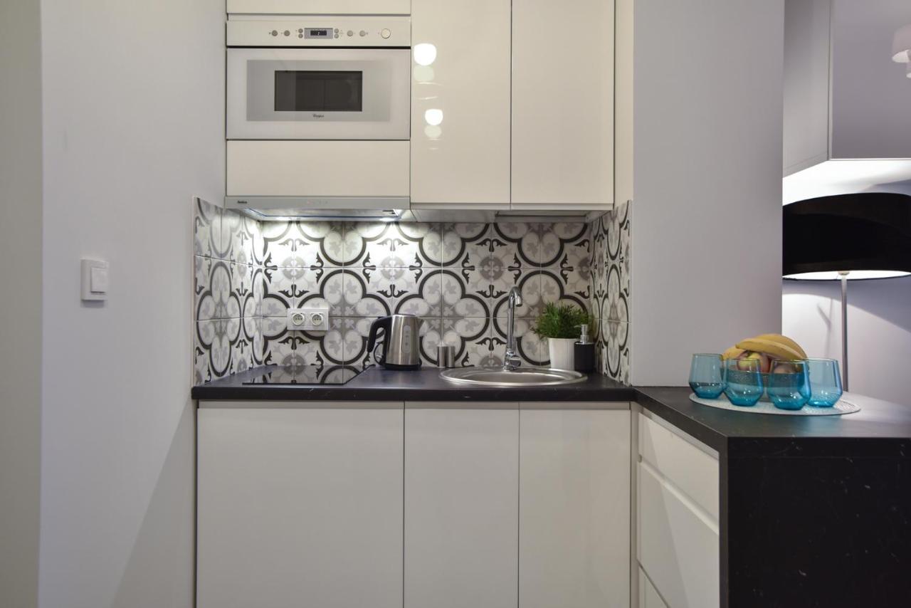 Kasprzaka 31A Free Garage By Perfect Apart Varşovia Exterior foto