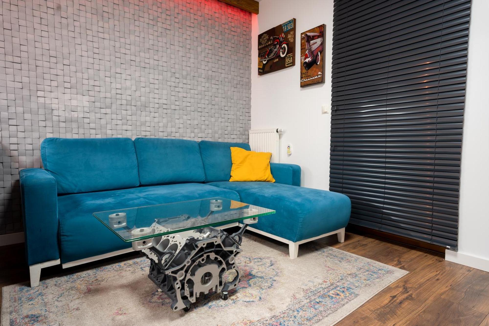 Kasprzaka 31A Free Garage By Perfect Apart Varşovia Exterior foto