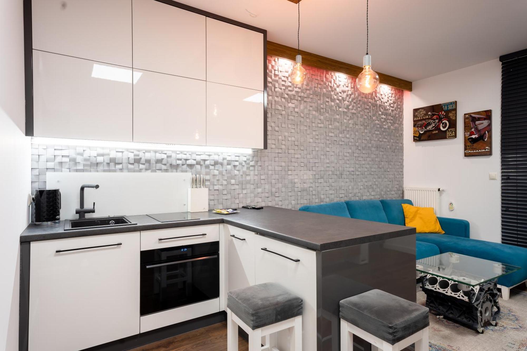 Kasprzaka 31A Free Garage By Perfect Apart Varşovia Exterior foto