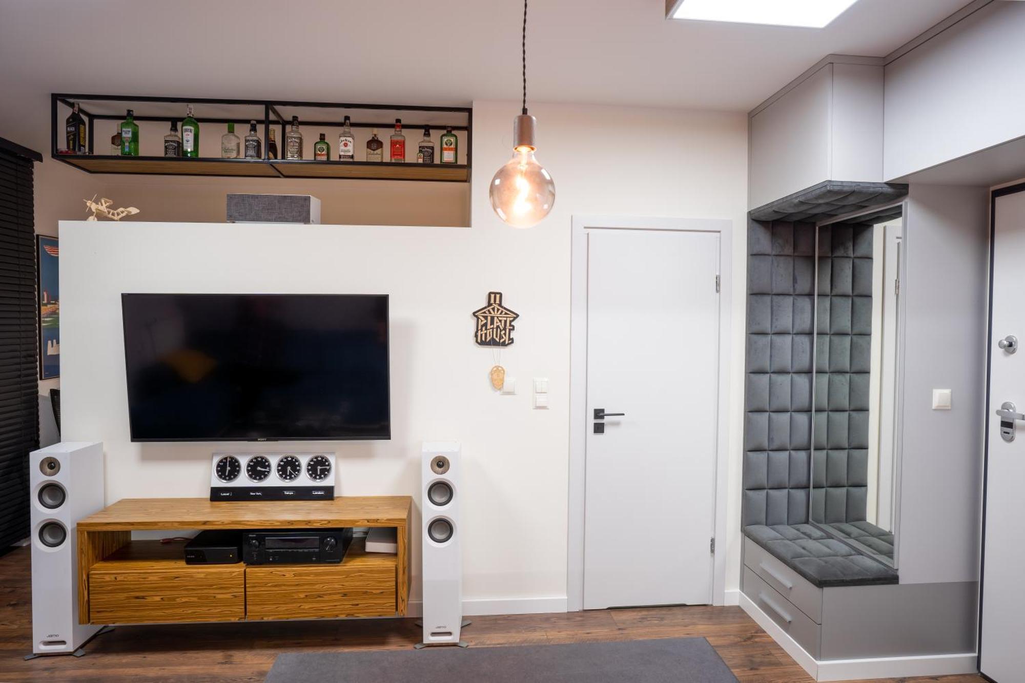 Kasprzaka 31A Free Garage By Perfect Apart Varşovia Exterior foto