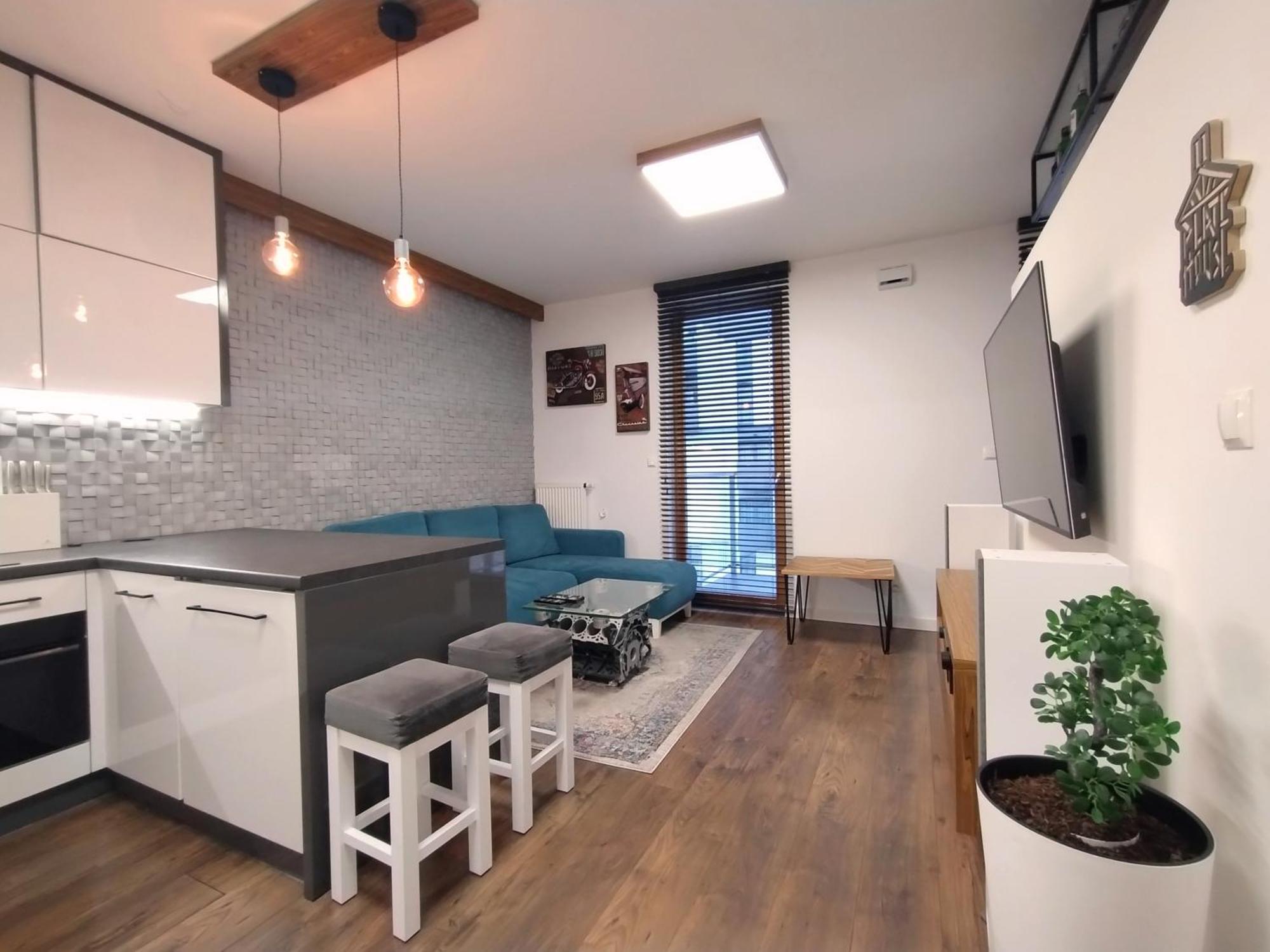 Kasprzaka 31A Free Garage By Perfect Apart Varşovia Exterior foto